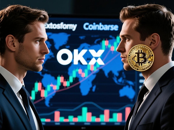 OK币下载网交易界面